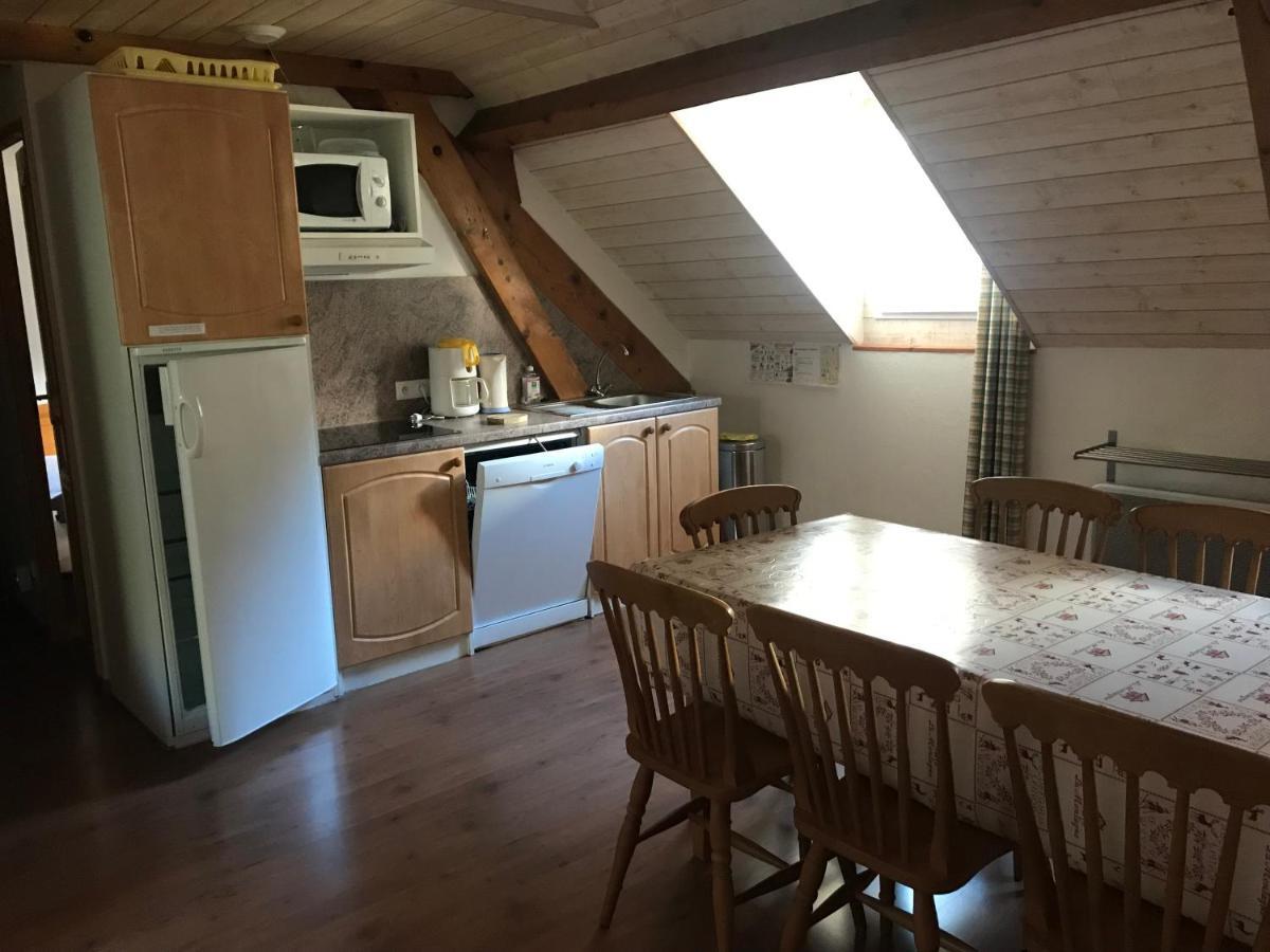Vacances Perennes Cauterets Exterior foto